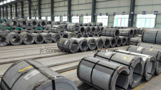 Wuhan Wisco Grade M3 CRGO Silicon Steel Coil - Buy Silicon Steel, Crgo ...