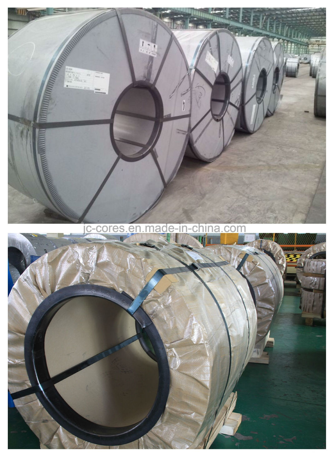 Transformer Core CRGO Slitting Coil-M4